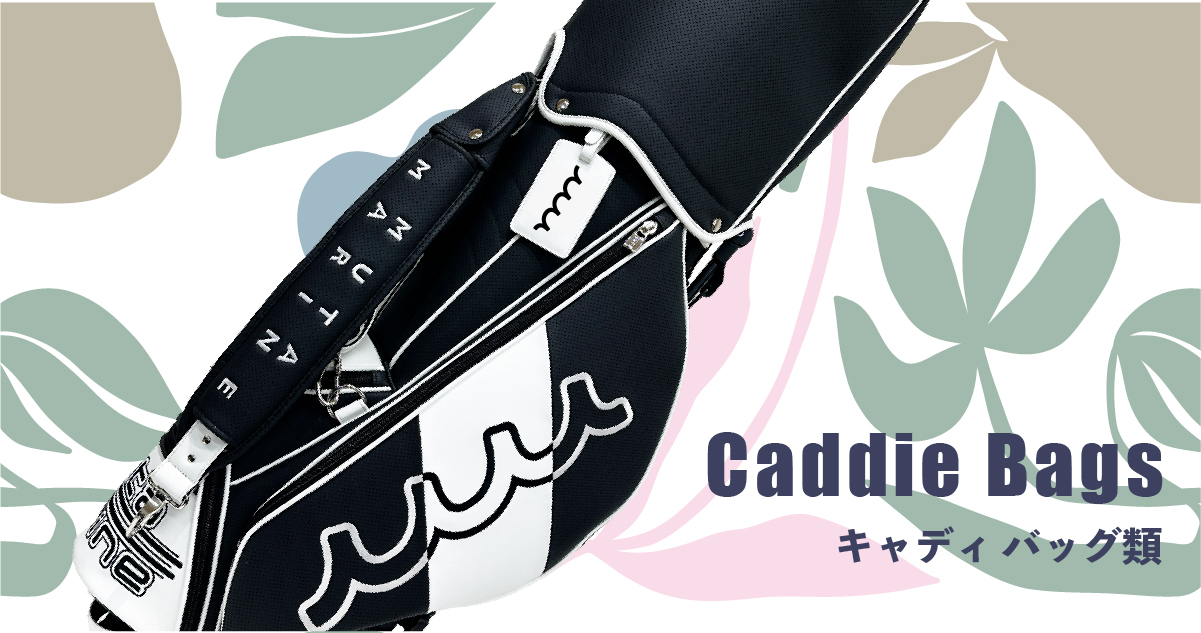 25AW キャディバッグ